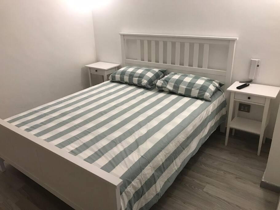 Vela Apartment Brindisi Buitenkant foto