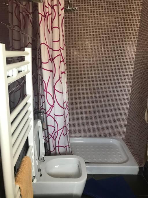 Vela Apartment Brindisi Buitenkant foto