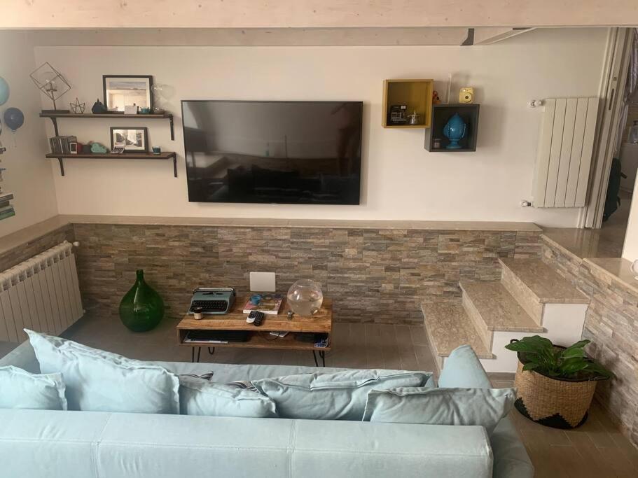 Vela Apartment Brindisi Buitenkant foto