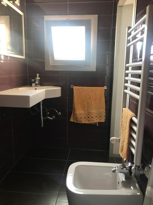Vela Apartment Brindisi Buitenkant foto